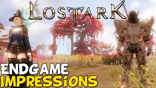 Lost Ark Endgame First Impressions quotIs It Worth Playingquot [upl. by Aicekat]