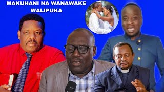 BIBLIA YAMNYOOSHA MZEE WA UPAKO KUHUSU WANAWAKE [upl. by Walburga]