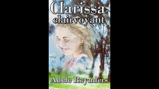 Huweliksnag  Clarissa Clairvoyant kort 1  Adele Reynders [upl. by Roseann349]