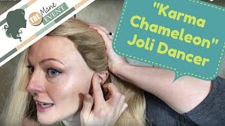 Joli Chameleon Dancer Wig review [upl. by Lionello]