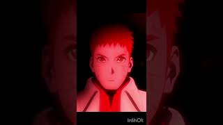 Naruto Baryon Mode animeedit edit anime animeedits [upl. by Joete]