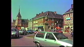 Nivelles en 1988 Images de Pouhl JP [upl. by Ettener958]