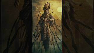 Egyptian Gods Osiris God of death and rebirth facts god egyptiangods [upl. by Tristas]