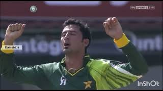 Pakistan vs India 1st ODI Match Highlights 2013 [upl. by Tootsie]