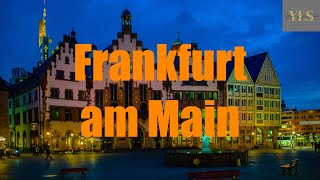 【Francfort sur le Main】Allemagne 🇩🇪Vlog beaucoup de cuisine asiatique [upl. by Amund286]