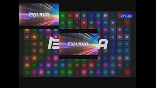 Equidia Logo Sparta Remix NO BGM [upl. by Lorrie892]