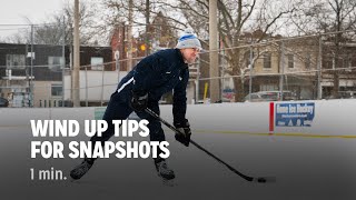 Wind Up Tips For Snapshots [upl. by Dulci]