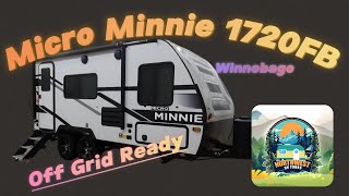 2024 Micro Minnie 1720FB [upl. by Tran392]