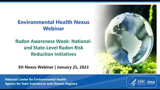 EH Nexus Webinar  January 25 2023 [upl. by Rrats]