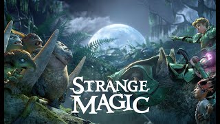 Strange Magic Full Movie Fact in Hindi  Review and Story Explained  Gary Rydstrom [upl. by Darcy]