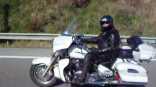 Yamaha Royal Star Venture Ride [upl. by Oakman333]