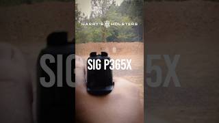 Sig P365X Sight Picture sig Sig P365x ccw concealedcarry ccw 9mm [upl. by Jordain]