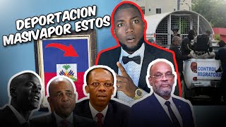 HAITI Y REPUBLICA DOMINICANA SON ENEMIGO AHORA ES QUE HAY GUERRA [upl. by Enibas]