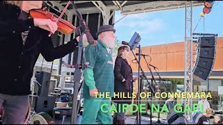 quotThe Hills of Connemaraquot  Cairde na Gael  Kilkennys St Patricks Day [upl. by Atem668]