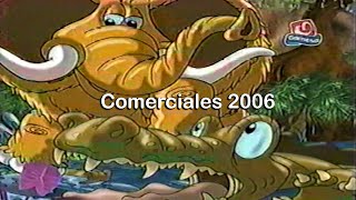 Comerciales 2006 Canal 5 México [upl. by Rox]