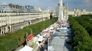 V Maxx Onride Fete des Tuileries 2014 [upl. by Lymann47]