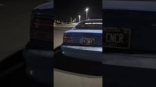 Cammed sbf 302 dragracing ford cars night carmeet [upl. by Aseneg]