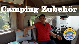 Camping Zubehör  Gadgets Wohnwagen  Wohnmobil 🚐🚐🚐🚐 [upl. by Lehteb957]