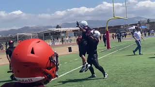 North Salinas Football Jamboree 2024 [upl. by Bonar423]