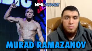 Murad Ramazanov Details Khabib Nurmagomedov Mentorship Jump From ONE Championship to PFL [upl. by Aubry734]