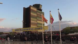 LLEIDA AIRPORT REMEMBER FESTIVAL 2023 Alguaire [upl. by Ayat505]