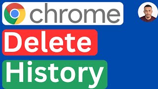 How to Delete History in Google Chrome Permanently  Easy to Follow [upl. by Vonnie]