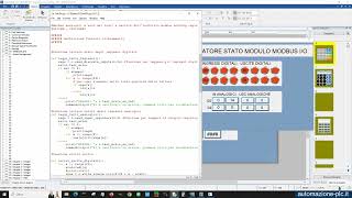 Creare un Soft PLC con Python  automazione industriale [upl. by Anedal956]