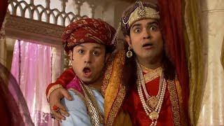 बेवफ़ा रानी  Akbar Birbal  Full Episode 190  Popular Comedy Serial  Kiku Sharda  Big Magic [upl. by Halika]