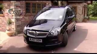 Vauxhall Zafira Review [upl. by Enyaz638]