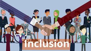 Equality Diversity amp Inclusion in 2021  WHATS IT ALL ABOUT [upl. by Akinihs]