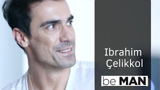 Ibrahim Celikkol ❖ Be Man BTS ❖ English interview link in description [upl. by Dougal]