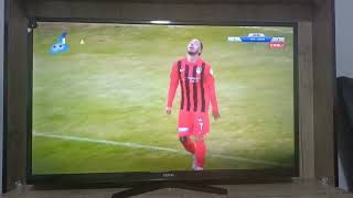 Vanspor 2  1 Somaspor [upl. by Eserahs]