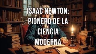 Isaac Newton Pionero de la Ciencia Moderna [upl. by Kathye]