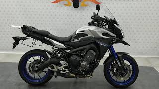 Yamaha MT09 Tracer 041600 [upl. by Eizus206]