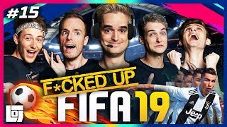 FCKED UP FIFA 19 met COMMENTATOR DON en Jeremy Joost Duncan en Roedie  LOGS3  15 [upl. by Gulgee]