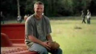 Wranglers Brett Favre Commercial Baby Yeah [upl. by Ylekalb]