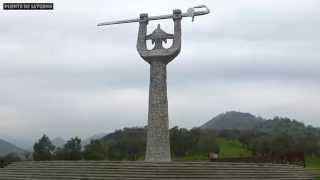 🎥 Monumento de la Batalla de Chacabuco [upl. by Ardnasak136]