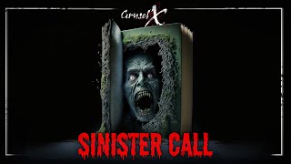 Grusel X  SINISTER CALL SpooktoberKurzgeschichte [upl. by Hannon631]