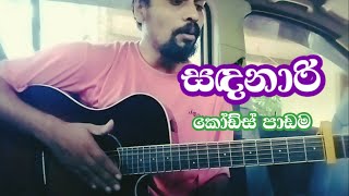 Sandanarià·ƒà¶³à¶±à·à¶»à·’  Guitar Lesson  Chords  Sinhala Guitar Lessons [upl. by Darelle]