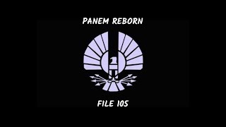 The Hunger Games  Panem Reborn  File 105 [upl. by Aicert]