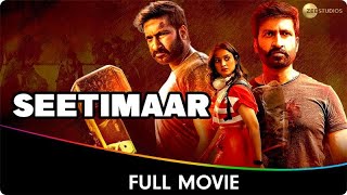 Seetimaar  Hindi Dubbed Full Movie  Gopichand Tamannaah Bhatia Digangana Suryavanshi Bhumika [upl. by Htiek]