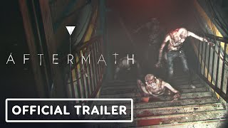 Aftermath  Official Announcement Trailer [upl. by Tutt]