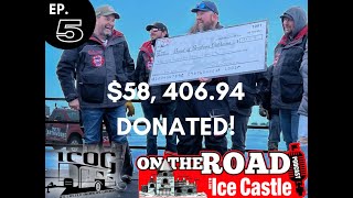 🎙️ On The Road with Ice Castle Podcast  Episode 5 [upl. by Poppy645]