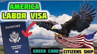 America ka labor visaEB3 visa usa [upl. by Latricia]