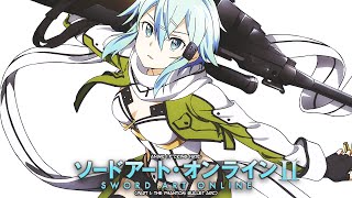 Anime I Fcking Hate  Sword Art Online 2 Part 1 The Phantom Bullet Arc [upl. by Wende]