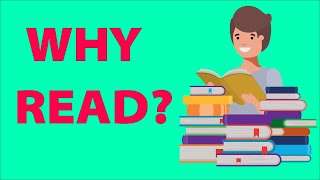 Why Reading Is Important  10 Shocking Benefits of Reading [upl. by Sitnerp]