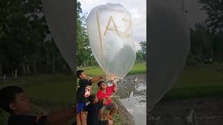 peneruse balon trenggalek [upl. by Asilam]