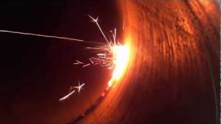 Pipeline Welding  Flame Cutting Pipe [upl. by Kristo]