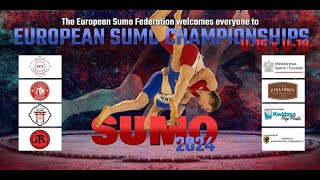 EUROPEAN CHAMPIONSHIPS U18  KWIDZYN 2024 [upl. by Rahas550]