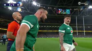 Ireland vs New Zealand 08112024 Full Match Rugby  Rugby Internationals 2024 [upl. by Lagasse]